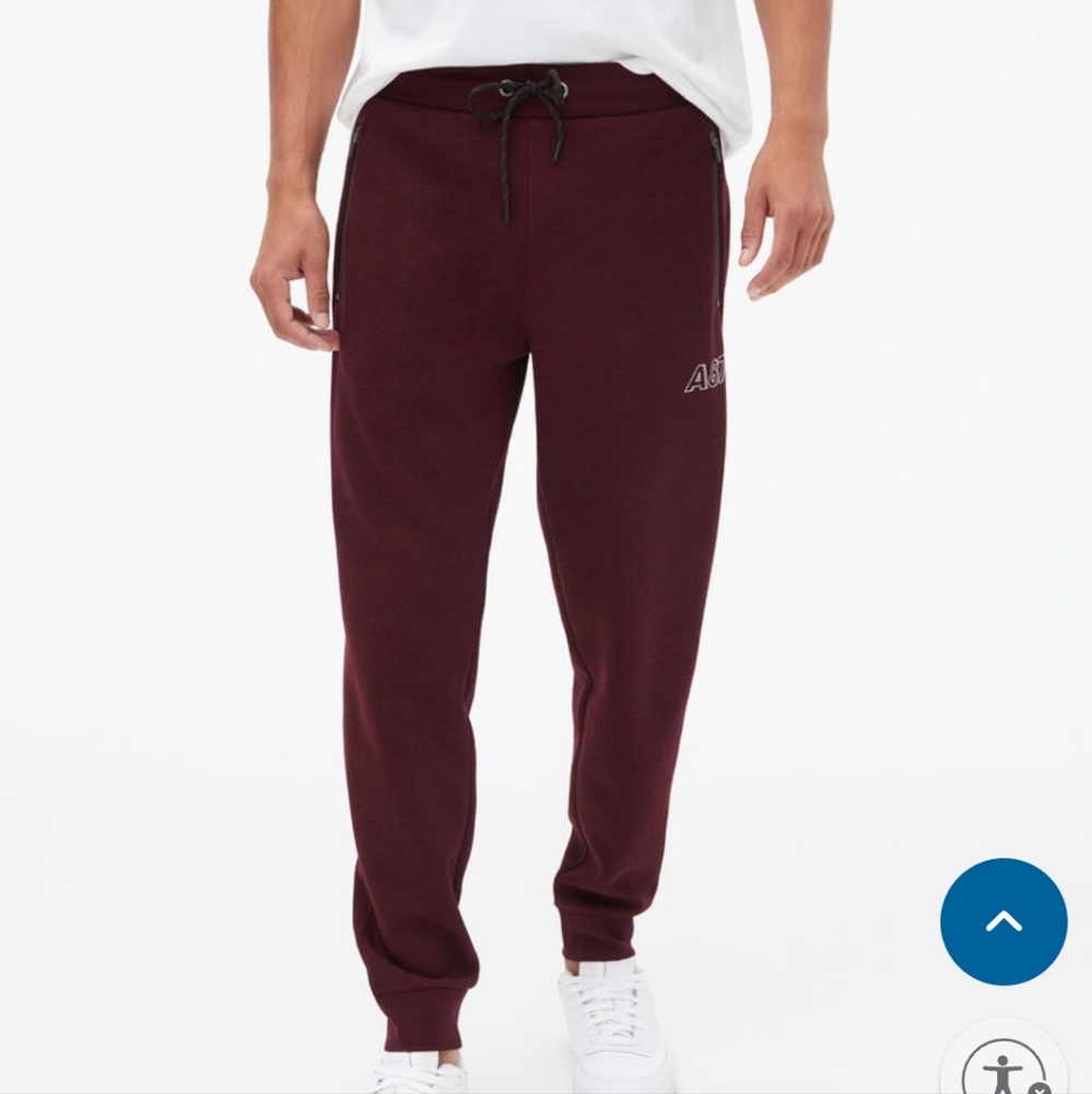 Mens Aeropostale Soft Spun Joggers 3X